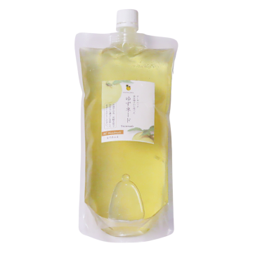 業務用ゆずネード800g 5袋