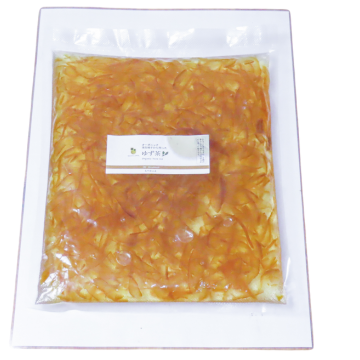 業務用ゆず茶1㎏ 5袋