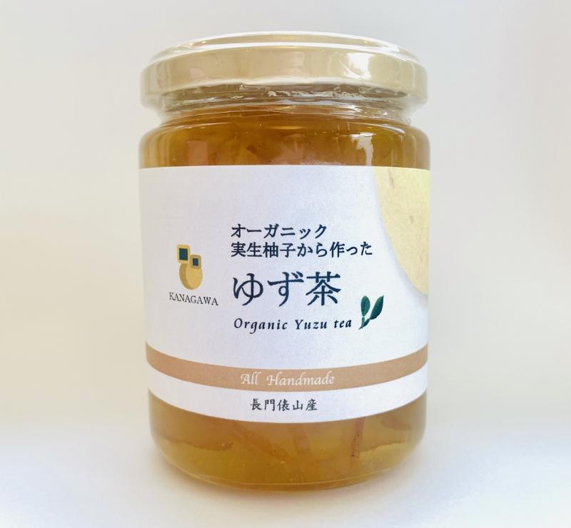 プレミアム柚子茶280g 48本