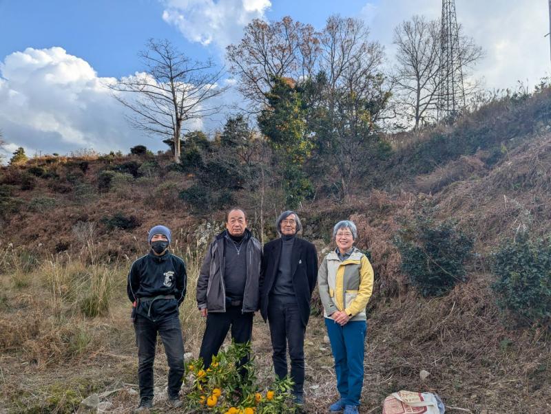 京都大学名誉教授 北島様、山口大学名誉教授 五島様と