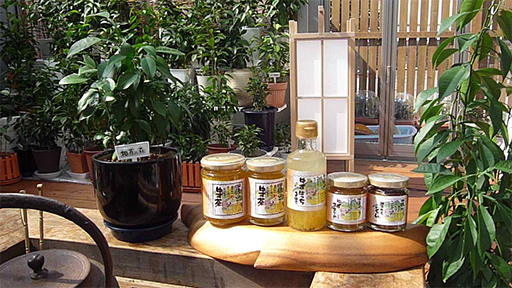 俵山の町おこし